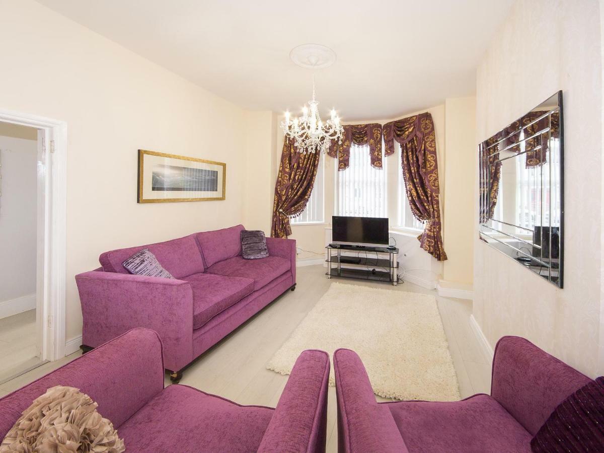 Tsa Shaftesbury Avenue Villa Belfast Dış mekan fotoğraf